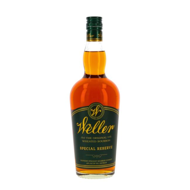 W. L. Weller Special Reserve 
