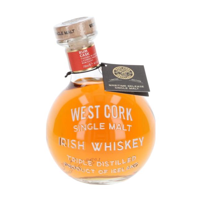 West Cork Maritime Release - Rum Cask 