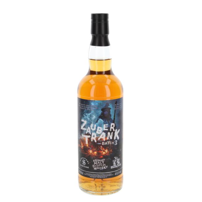 Whisky Druid Zaubertrank Batch 3 