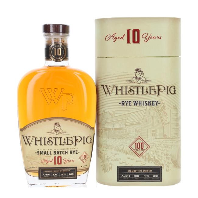 WhistlePig Small Batch Rye 