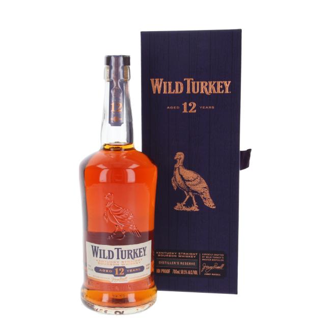 Wild Turkey Distillers Reserve 