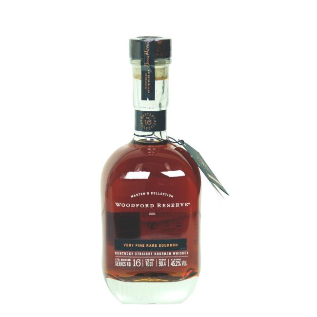 Woodford Reserve Very Fine Rare Bourbon 