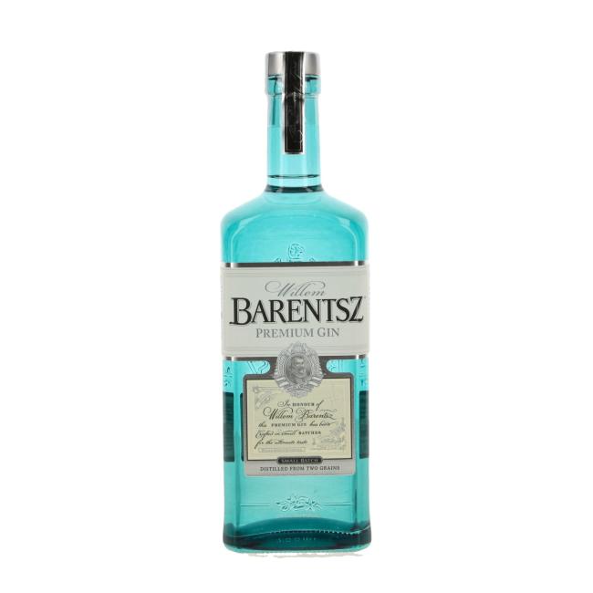 Barentsz Handcrafted Gin 