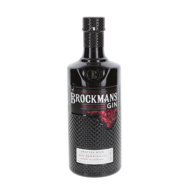 Brockmans Intensely Smooth Premium Gin 