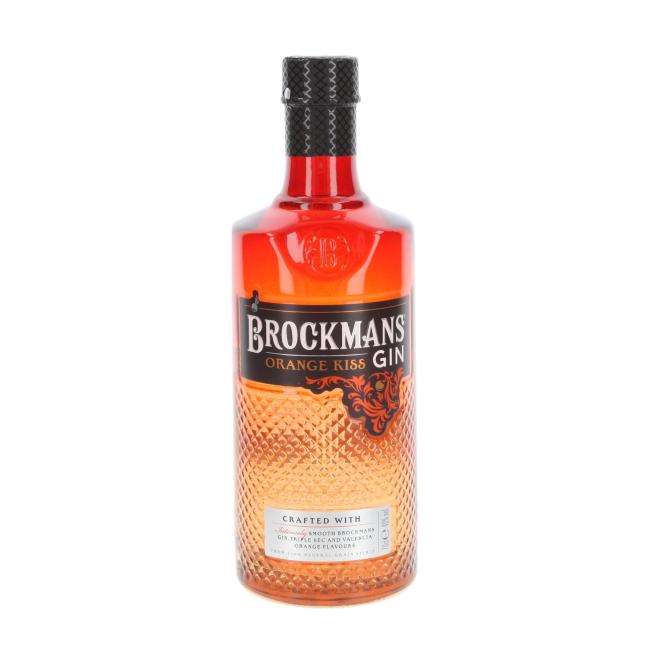 Brockmans Gin Orange Kiss 