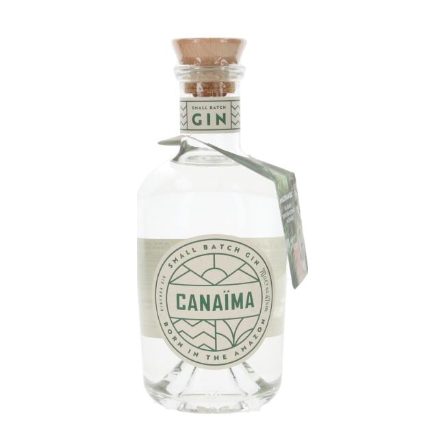 Canaima Small Batch Gin inkl. gratis Baum-Zertifikat 