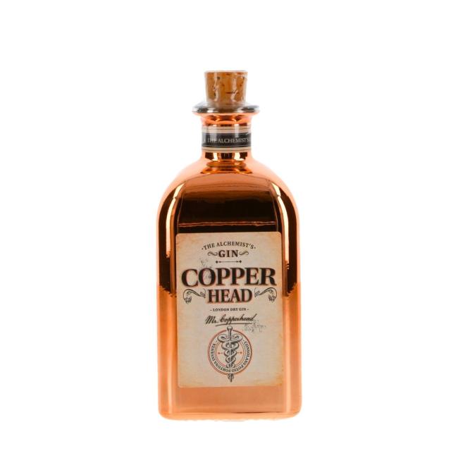 Copperhead Gin 