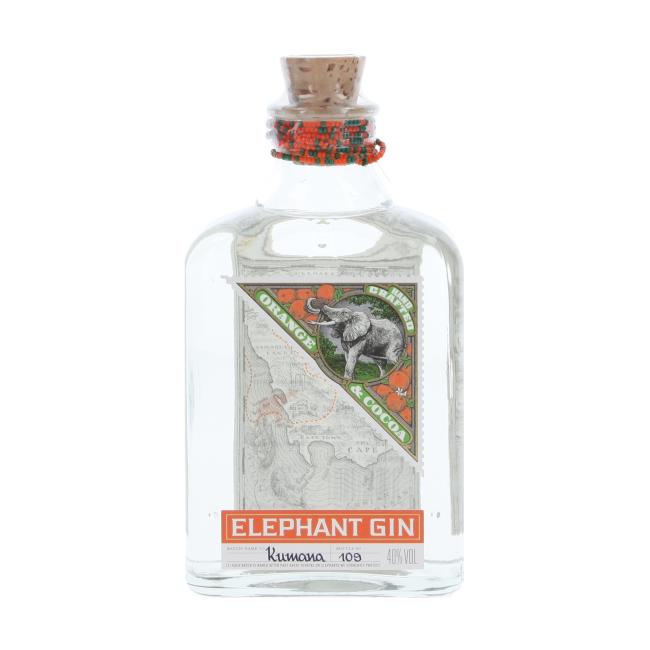 Elephant Orange Cocoa Gin 