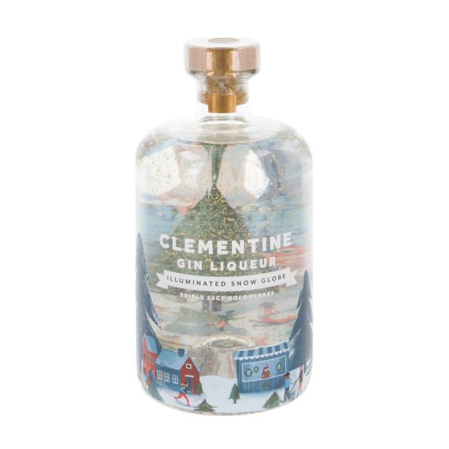 Hayman's Clementine Snow Globe Gin Liqueur 