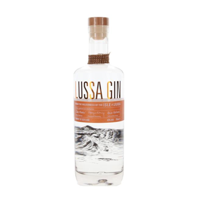 Lussa Gin (Isle of Jura) 