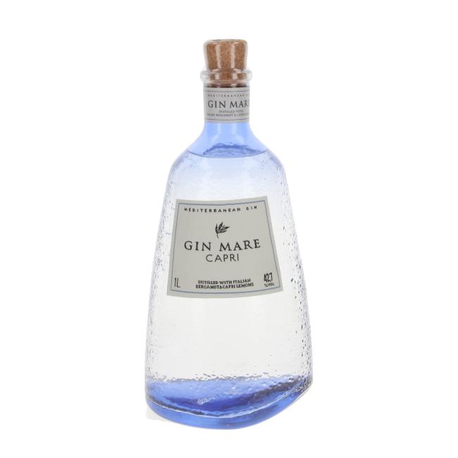 Gin Mare Capri - 1 Liter! 