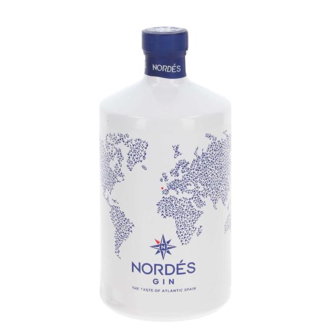 Nordés Atlantic Galician Gin 