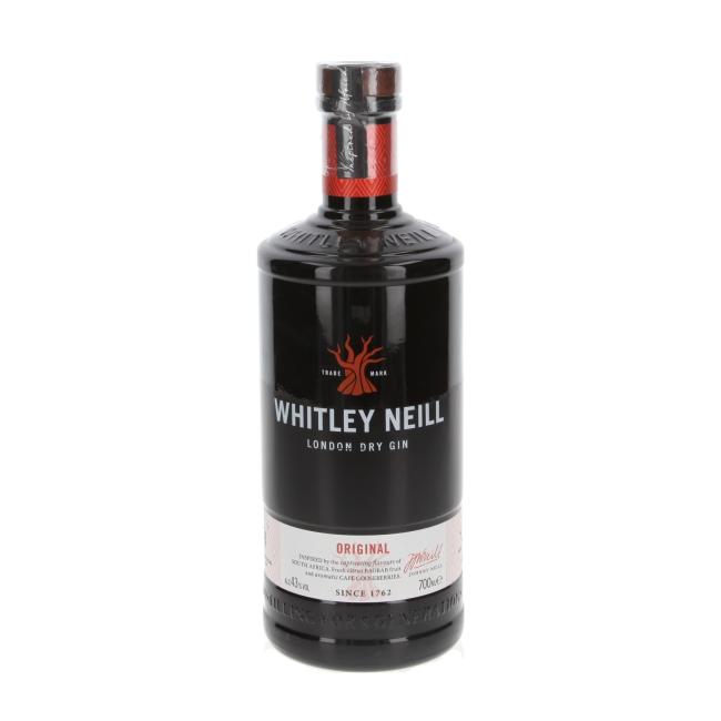 Whitley Neill Original London Dry Gin 