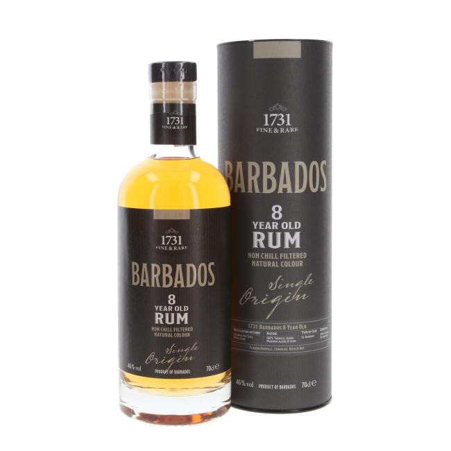 1731 Fine & Rare Barbados Rum 