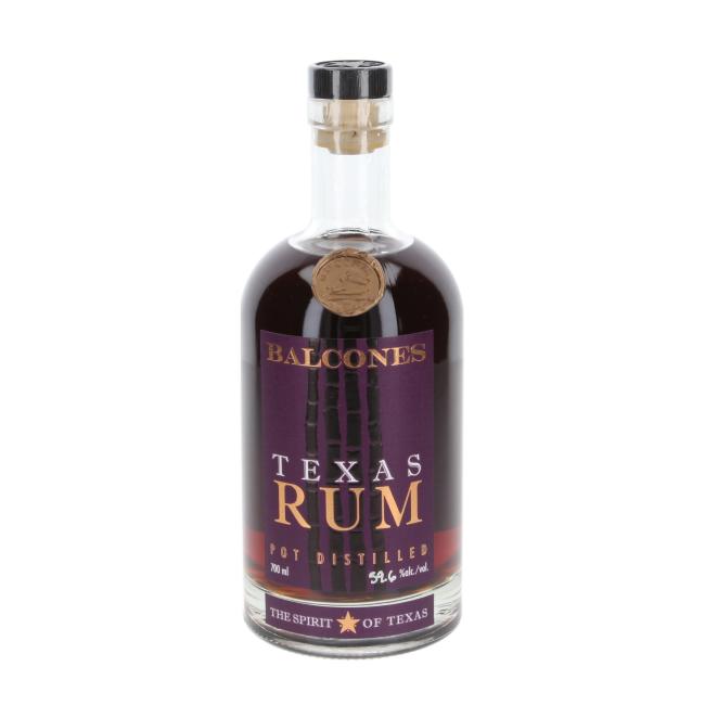 Balcones Texas Rum - Pot Distilled 