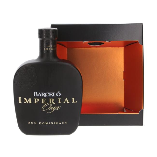 Barceló Imperial Onyx Rum 