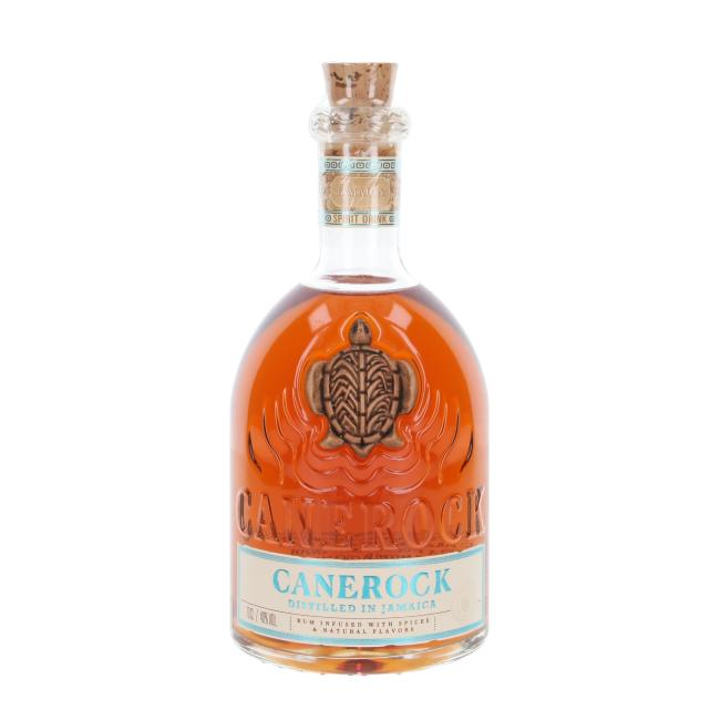 Canerock Spiced Rum 