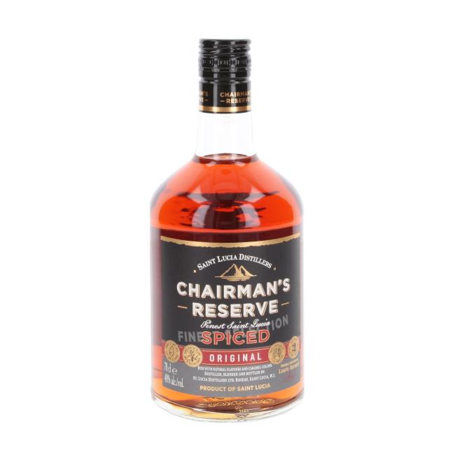 Chairman's Reserve Spiced Rum 