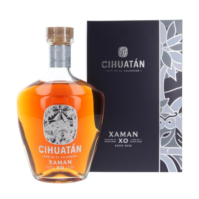Cihuatán Xaman XO Rum 