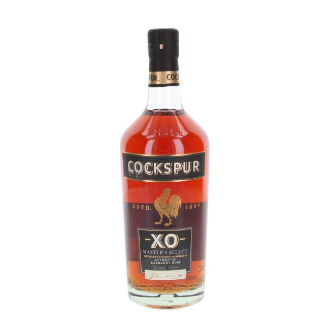 Cockspur XO Rum 