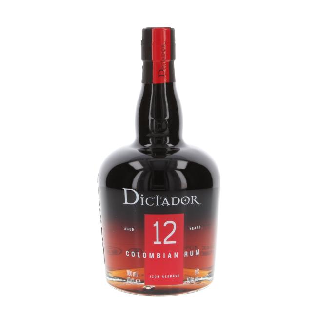 Dictador Rum Icon Reserve 