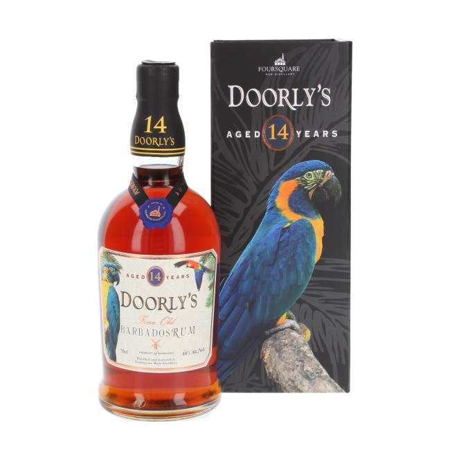 Doorly's Barbados Rum 