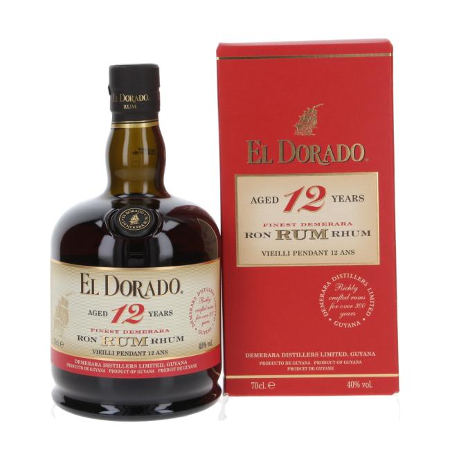 El Dorado Rum 