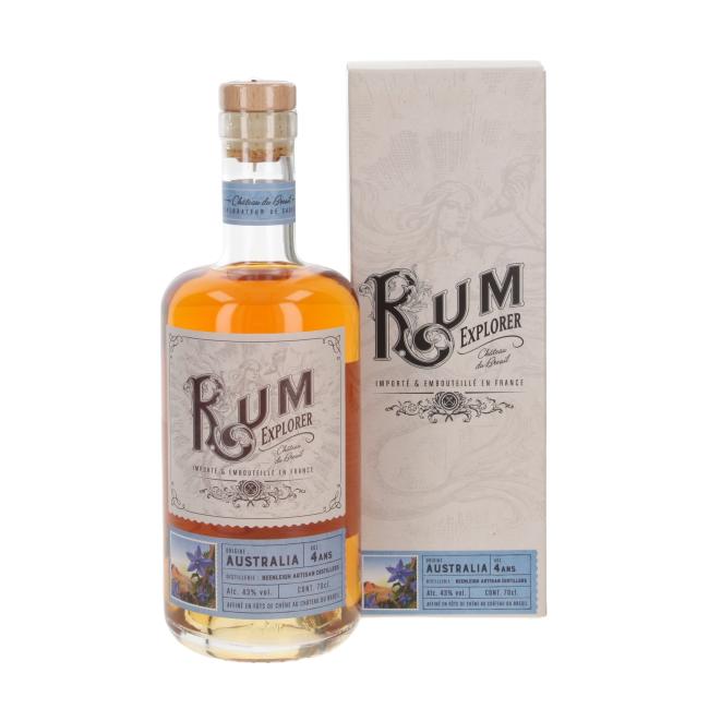 Rum Explorer Australia 