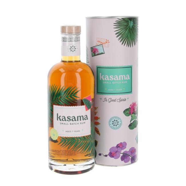 Kasama Small Batch Rum 