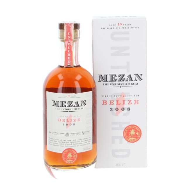 Mezan Belize Rum 