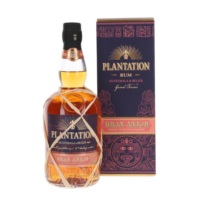 Plantation Rum Guatemala - Bélize Gran Anejo 