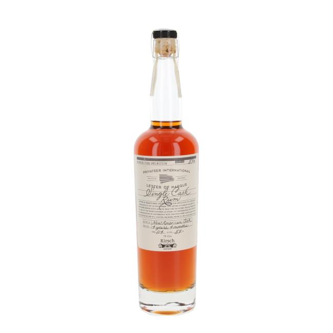 Privateer Letter of Marque - Single Cask #P574 Rum 