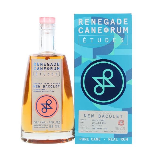 Renegade Études New Bacolet Rum 