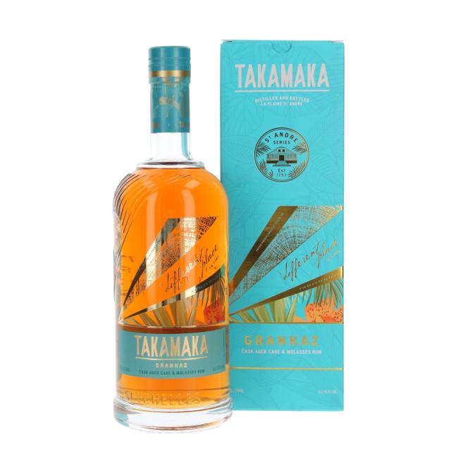 Takamaka St. Andre Grankaz Rum 