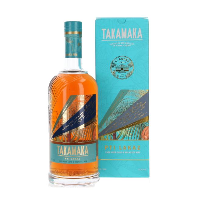 Takamaka St. Andre PTI Lakaz Rum 