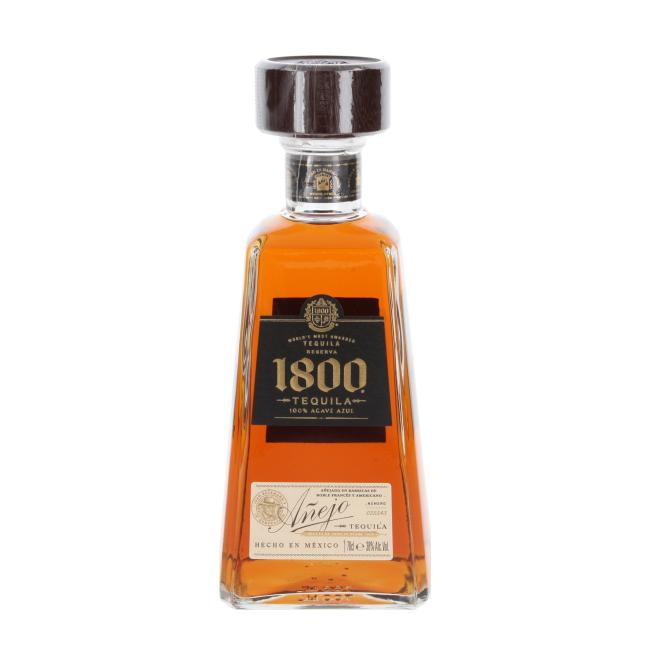 1800 José Cuervo Tequila Reserva Anejo 