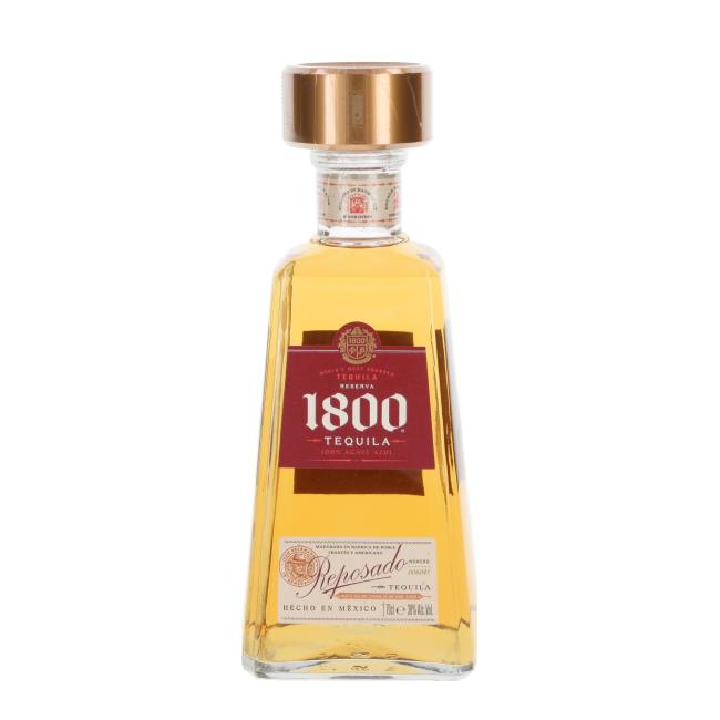 1800 José Cuervo Tequila Reserva Reposado 
