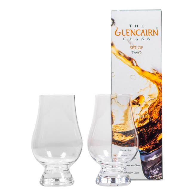 Glass Glencairn, 2 pieces 