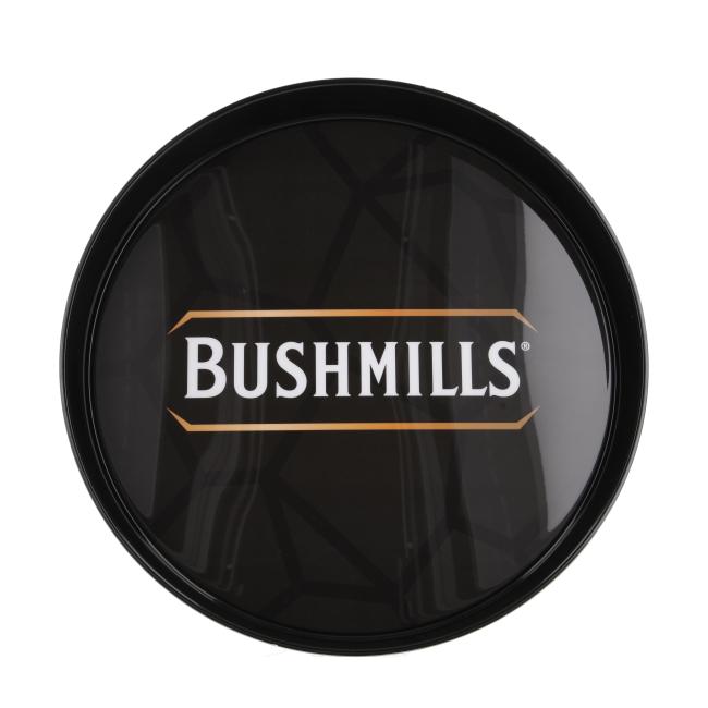 Tray Bushmills 