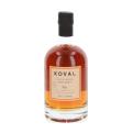 Koval Single Barrel Rye Maple Syrup Cask Finish  