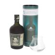 Botucal Reserva Exclusiva Rum mit Glas 