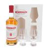 Benromach with 2 glasses 10 Jahre
