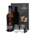 Glenfiddich Project XX mit 2 Gläsern - neues Design  