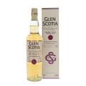 Glen Scotia Double Cask Rum Finish  /2022