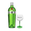 Tanqueray No. Ten Gin incl. free Tanqueray Gin stemmed glass  