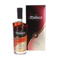 Malteco Reserva Del Fundador Rum 20 Jahre