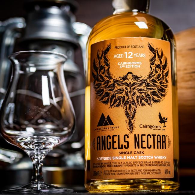 Angels' Nectar Cairngorms 3rd Edition 