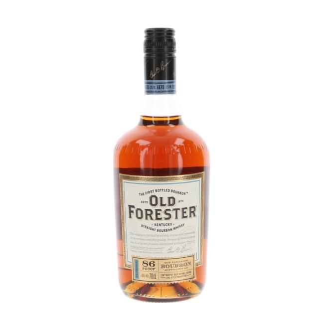 Miniature Old Forester 86 Proof 