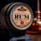 Old St. Andrews Panama Rum Barrel 