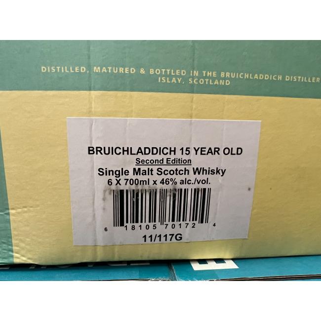 Bruichladdich 2nd Edition 
